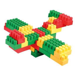 KLOCKI BUILDER BLOCKS WADER 41586